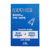 NYB Lets Go Takeoff Blend Live Resin Disposable 6ML at Puffezee