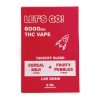 NYB Lets Go Takeoff Blend Live Resin Disposable 6ML at Puffezee – image 5
