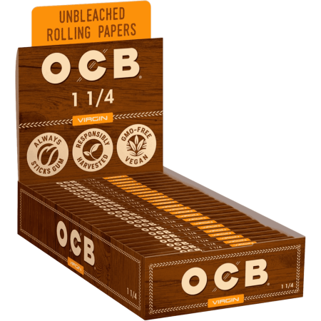 OCB Rolling Papers 24PK - 1-1/4