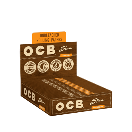 OCB Rolling Papers 24PK - King Size Slim