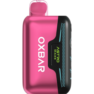 OXBAR Astro Maze 50K Puff Disposable – Puffezee