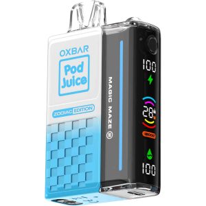 Oxbar Magic Maze 2.0 30000 Puff Disposable Fab Fcuks – Puffezee