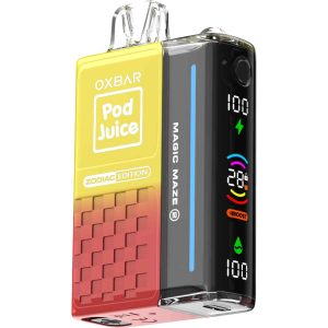 Oxbar Magic Maze 2.0 30000 Puff Disposable Fruity Pebz – Puffezee