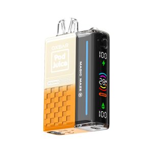 Oxbar Magic Maze 2.0 30000 Puff Disposable French Cinna Toast – Puffezee