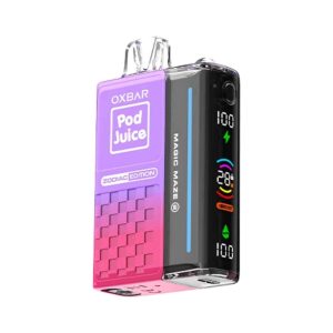 Oxbar Magic Maze 2.0 30000 Puff Disposable Juicy Rainbow Ice – Puffezee