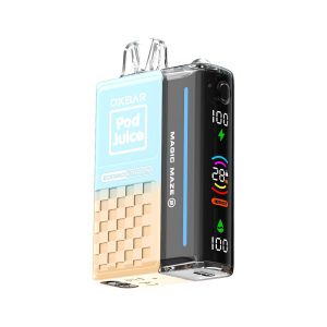 Oxbar Magic Maze 2.0 30000 Puff Disposable Milky Cereal – Puffezee