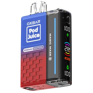 Oxbar Magic Maze 2.0 30000 Puff Disposable Rocket Pop – Puffezee
