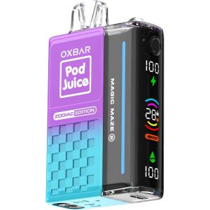 Oxbar Magic Maze 2.0 30000 Puff Disposable Wap Drops – Puffezee