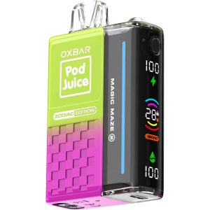 Oxbar Magic Maze 2.0 30000 Puff Disposable Watermelon Skitz – Puffezee