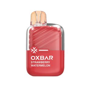 OXBAR x Alphaa Wave Mini 2200 Puff Disposable Strawberry Watermelon – Puffezee