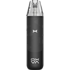 OXVA NeXLIM GO Pod Kit Silky Black – Puffezee