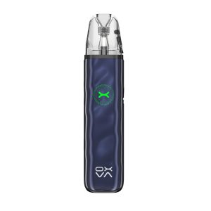 OXVA XLIM GO 2 Kit Metal Blue – Puffezee