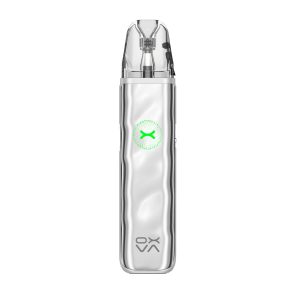 OXVA XLIM GO 2 Kit Metal Silver – Puffezee