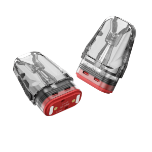 Oxva Xlim Top Fill Replacement Pod Cartridge 3pk 0.4 Ohms 3ml – Puffezee