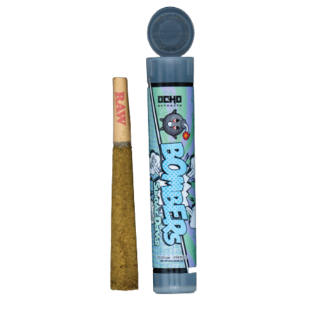 Ocho Extracts Bombers THC-A 1.5G Pre Roll