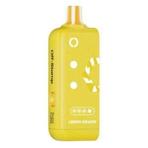 Off Stamp Sweet Cube 25k Puff Disposable Replacement Pod Cartridge 1PK Lemon Noggin – Puffezee