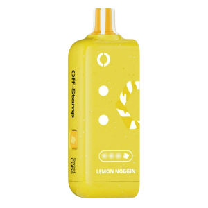 Off Stamp Sweet Cube 25k Puff Disposable Replacement Pod Cartridge 1PK Lemon Noggin – Puffezee