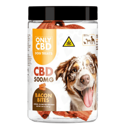 Only CBD Dog Treats 500MG