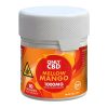 Only CBD Gummies Jar 1000MG Mellow Mango – Puffezee