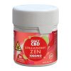 Only CBD Gummies Jar 1000MG Strawberry Zen – Puffezee