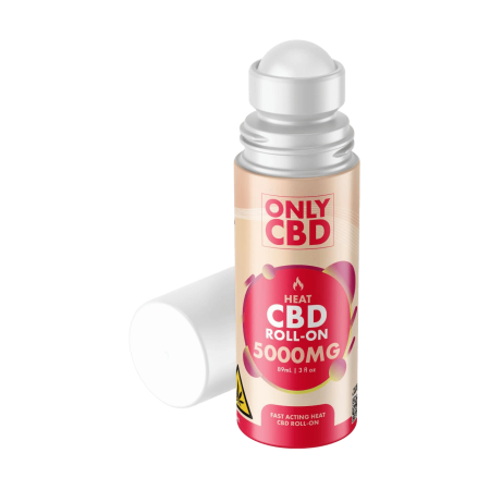 Only CBD Roll On 5000MG