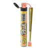 Peak THCA Hash Hole Prerolls 1.5G-1CT at Puffezee