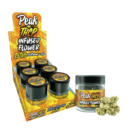 Peak THCP Infused Flower 3.5G