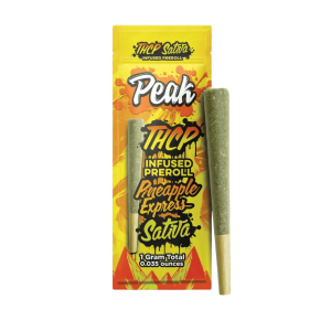 Peak THCP Infused Preroll 1G at Puffezee