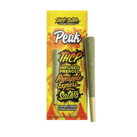 Peak THCP Infused Preroll 1G