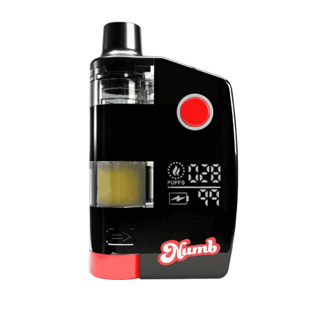 Pocket Dab THC-P Live Rosin Badder