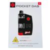 Pocket Dab THC P Live Rosin Badder CG Kush – Puffezee