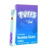 Puffs by Cali Extrax THC P THC A Live Sugar Resin Disposable 2G Bubba Gum – Puffezee