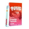 Puffs by Cali Extrax THC P THC A Live Sugar Resin Disposable 2G Powder Donuts – Puffezee