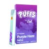 Puffs by Cali Extrax THC P THC A Live Sugar Resin Disposable 2G Purple Haze – Puffezee
