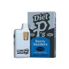 Pushin Ps Diet Ps THCP Disposable 2G Berry Sanders Hybrid – Puffezee