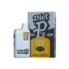 Pushin Ps Diet Ps THCP Disposable 2G Killer Beez Sativa – Puffezee