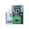 Pushin Ps Diet Ps THCP Disposable 2G Sour Ranchero Sativa – Puffezee