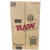 RAW Rolling Papers 24PK - 1-1/4 at Puffezee – image 2
