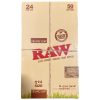 RAW Rolling Papers 24PK - 1-1/4 at Puffezee – image 5