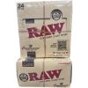 RAW Rolling Papers 24PK - King Size Slim at Puffezee – image 2
