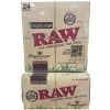 RAW Rolling Papers 24PK - King Size Slim at Puffezee – image 3