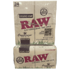 RAW Rolling Papers 24PK - King Size Slim at Puffezee