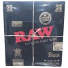 RAW Rolling Papers 50PK - King Size Slim at Puffezee