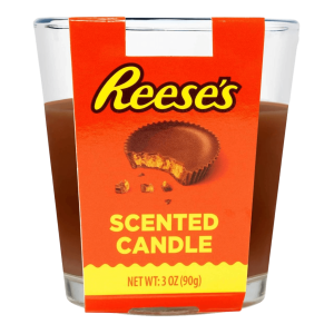Reese's 3oz Candle at Puffezee