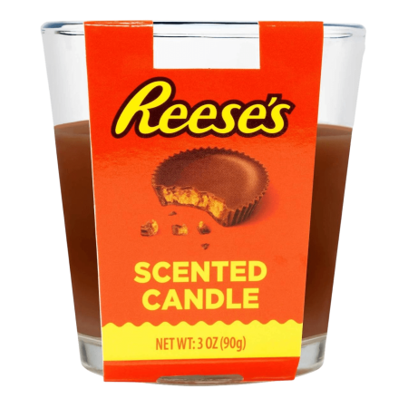 Reese's 3oz Candle