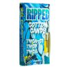 Ripped THCA C1THC PTHC8 High Potency Cartridge – 2G Cotton Candy – Puffezee