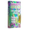 Ripped THCA C1THC PTHC8 High Potency Cartridge – 2G Ice Cream Kush – Puffezee
