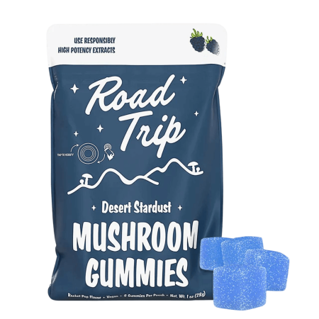 Road Trip Desert Stardust Mushroom Gummies