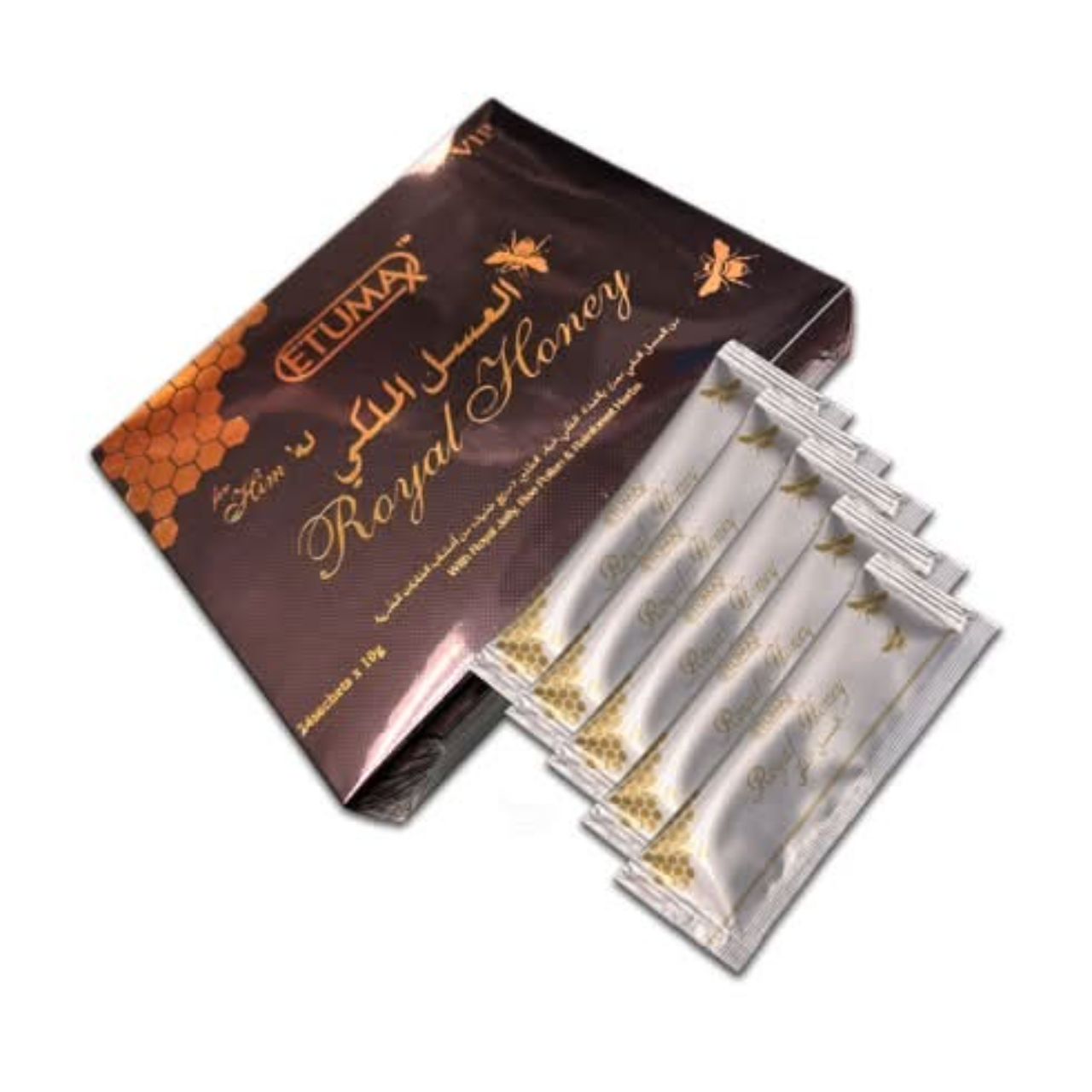 Royal Honey Etumax -12COUNT - Image 2