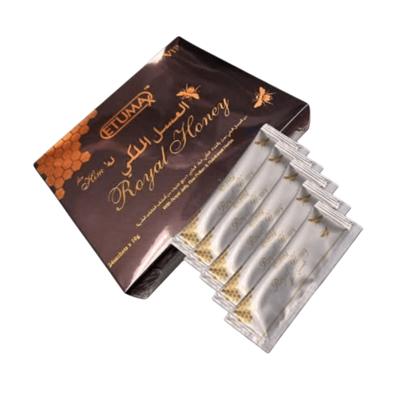 Royal Honey Etumax -12COUNT